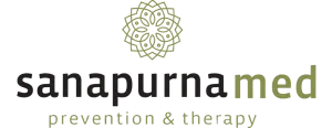 Sanapurna Logo