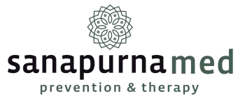Sanapurna Logo