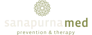 Sanapurna Logo